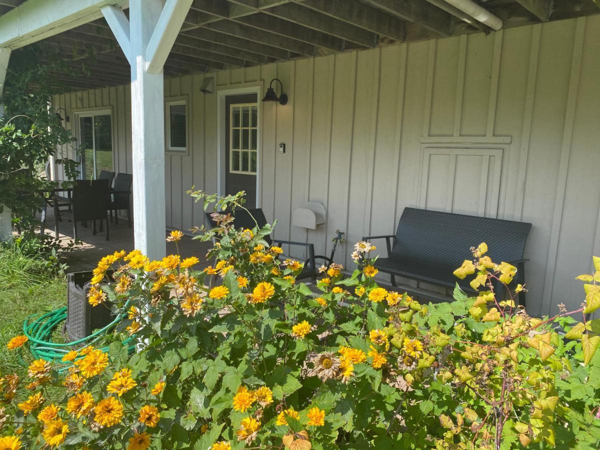 The Glen Huron Inn Duntroon ภายนอก รูปภาพ