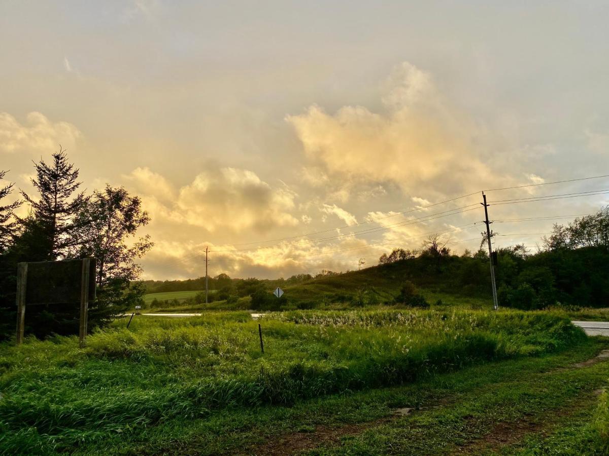 The Glen Huron Inn Duntroon ภายนอก รูปภาพ