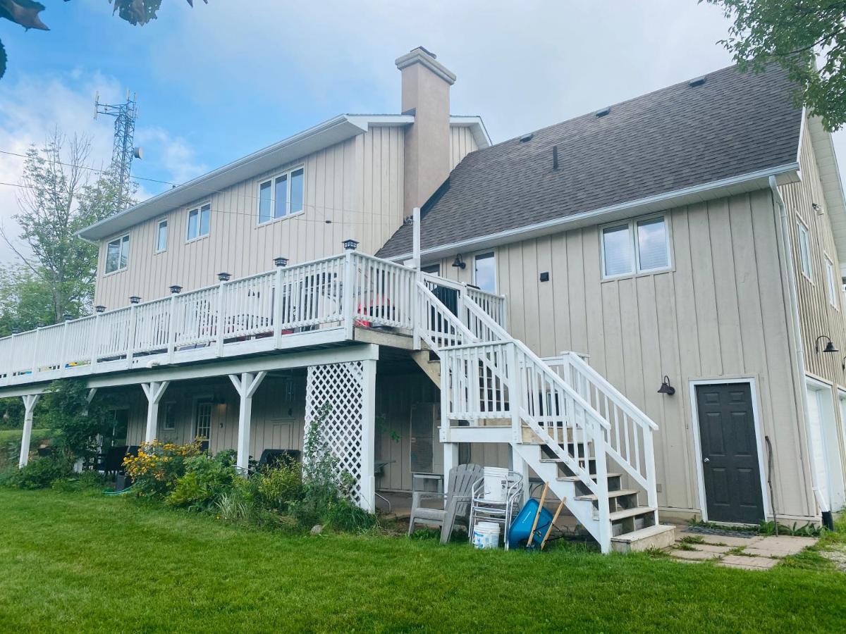 The Glen Huron Inn Duntroon ภายนอก รูปภาพ